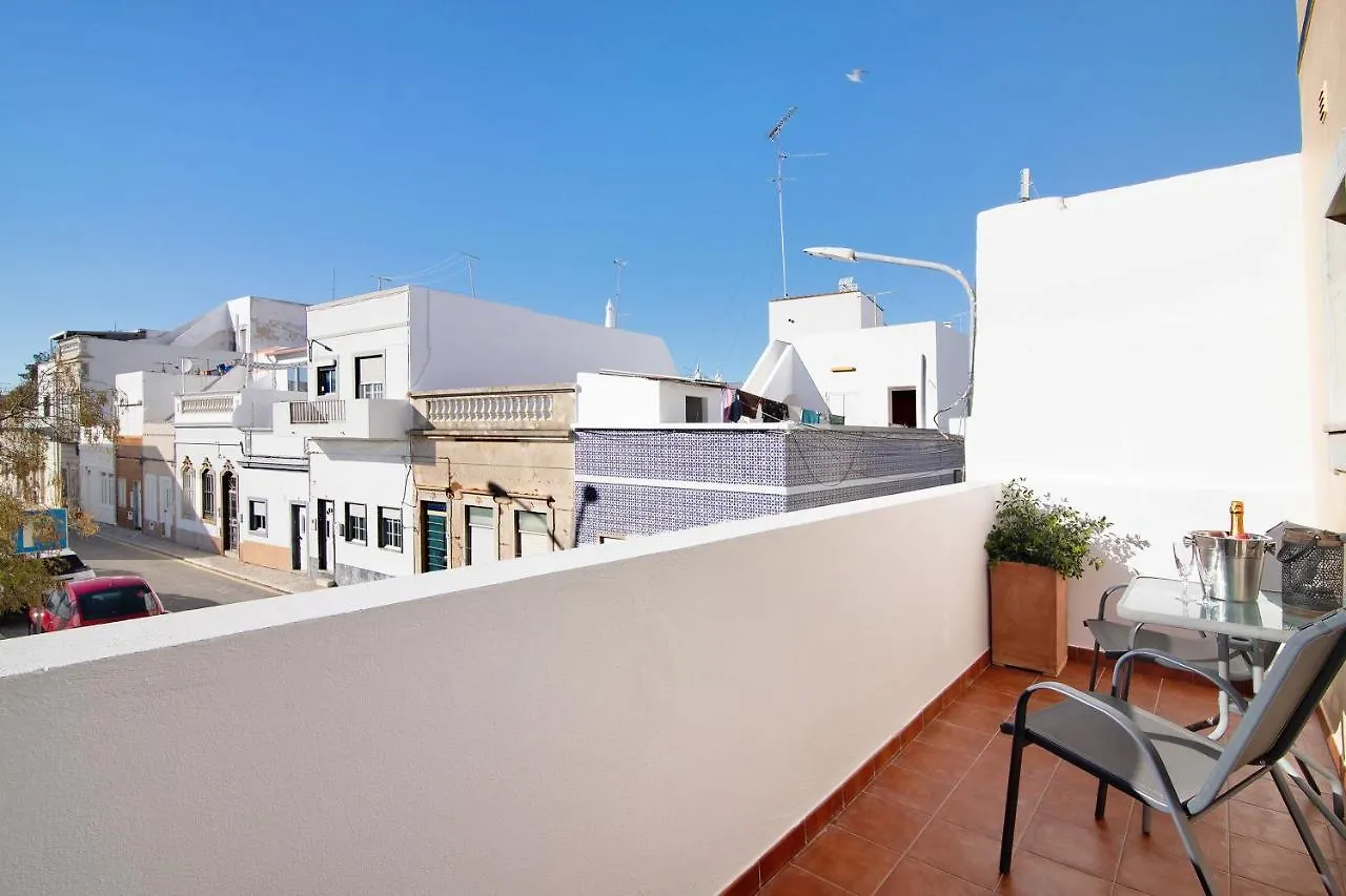 Casa Mar-A-Vila Olhão Πορτογαλία